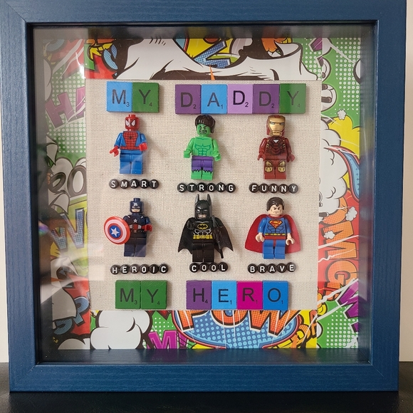 My Daddy, My Hero - Picture 1 of 2